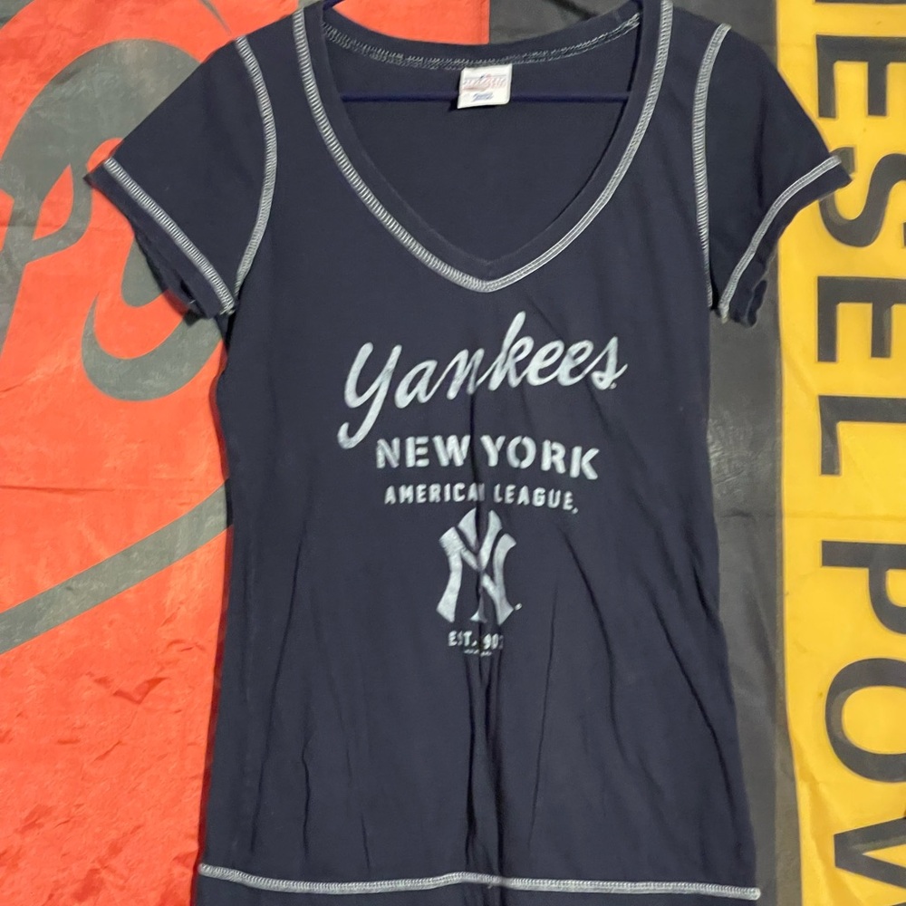 New York MLB tee
